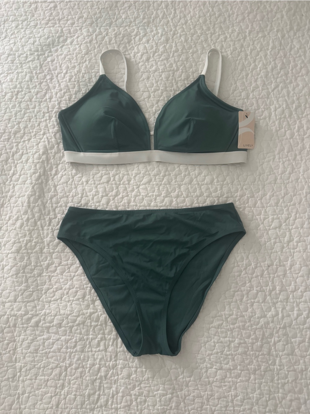Lively Bikini Set